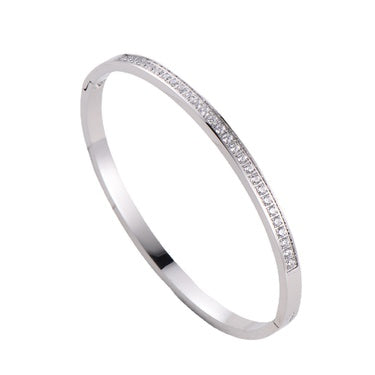 COUTURE DIAMOND BANGLE